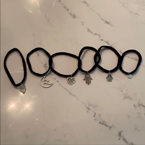 Choker Necklace Bundle - Picture 5 of 7